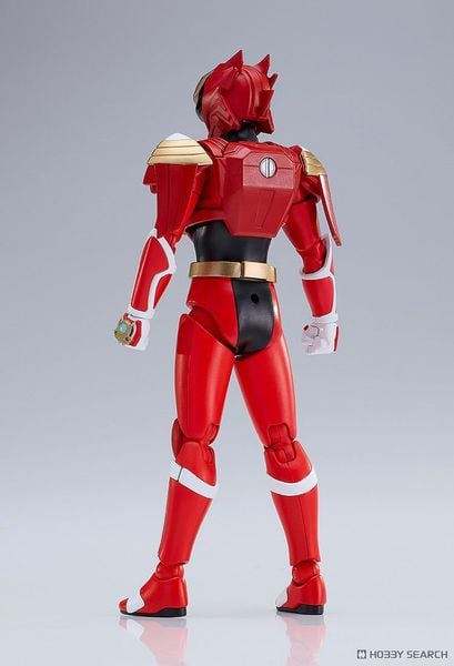 PLAMATEA - Chouseishin Gransazer - Sazer Tarious