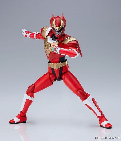 PLAMATEA - Chouseishin Gransazer - Sazer Tarious