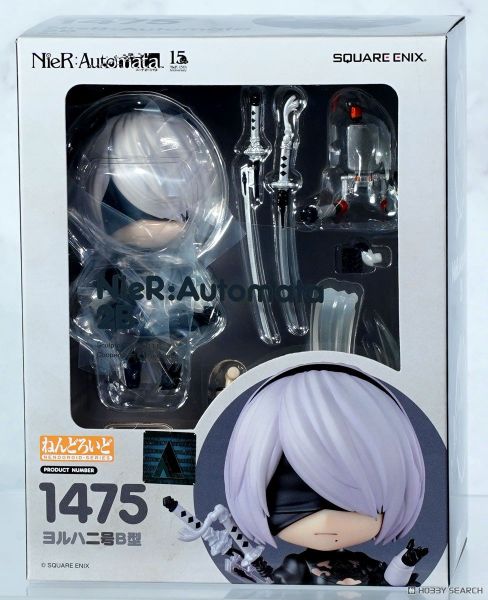 Nendoroid - NieR Series - NieR Automata - 2B / YoRHa No 2 Type B