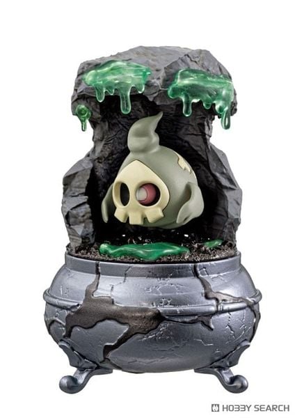 Re-ment - Pokemon Little Night Collection 2 - Small Pranks On The Dark Night