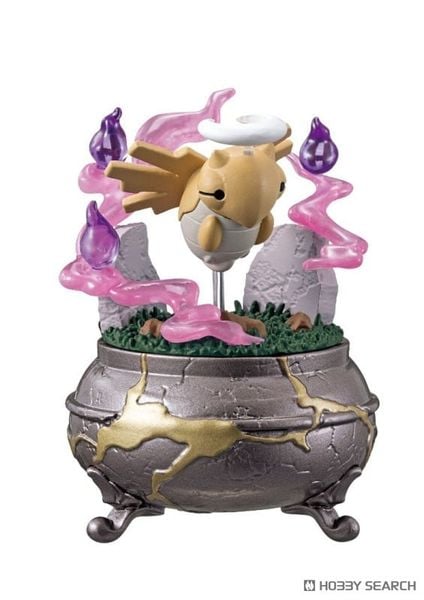 Re-ment - Pokemon Little Night Collection 2 - Small Pranks On The Dark Night