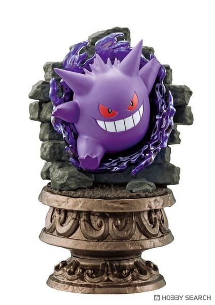 Re-ment - Pokemon Little Night Collection 2 - Small Pranks On The Dark Night