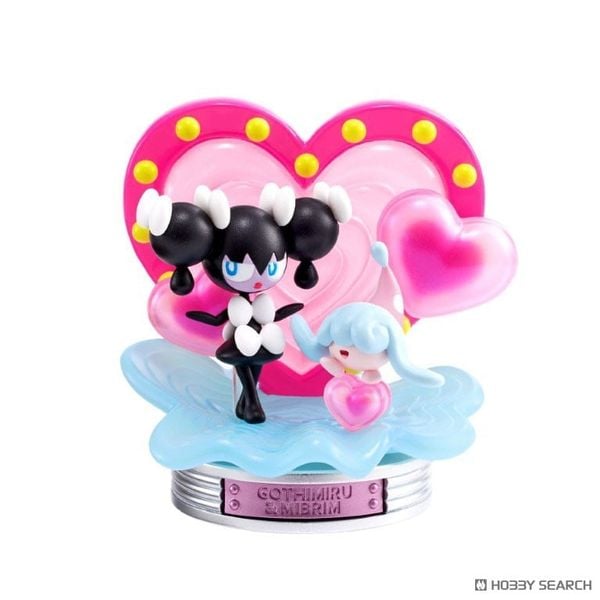 Re-ment - Pokemon - Pokemon Neon Party