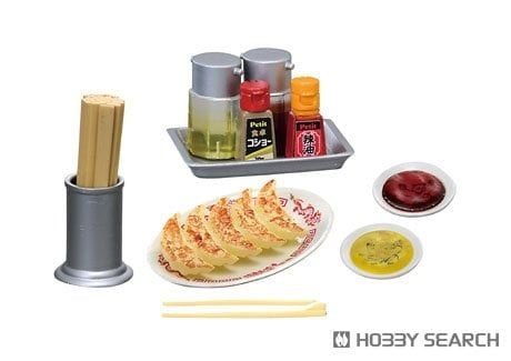 Re-ment - Petite Sample - Neighborhood Chinese Restaurant