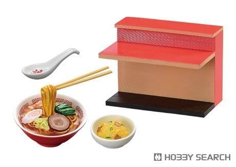 Re-ment - Petite Sample - Neighborhood Chinese Restaurant