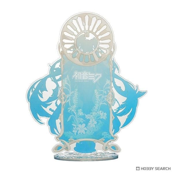 Good Smile Company - Mega Acrylic Stand - Vocaloid - Hatsune Miku - Hatsune Miku feat. Yoneyama Mai