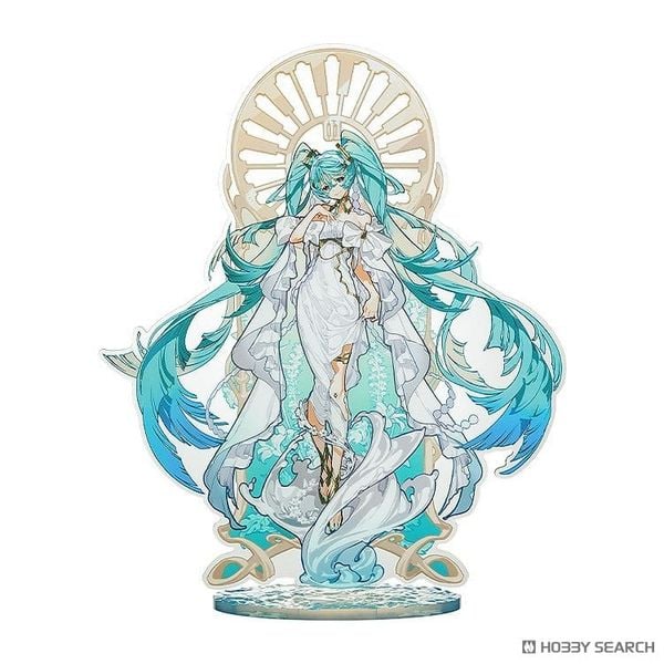 Good Smile Company - Mega Acrylic Stand - Vocaloid - Hatsune Miku - Hatsune Miku feat. Yoneyama Mai