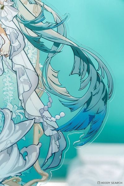 Good Smile Company - Mega Acrylic Stand - Vocaloid - Hatsune Miku - Hatsune Miku feat. Yoneyama Mai