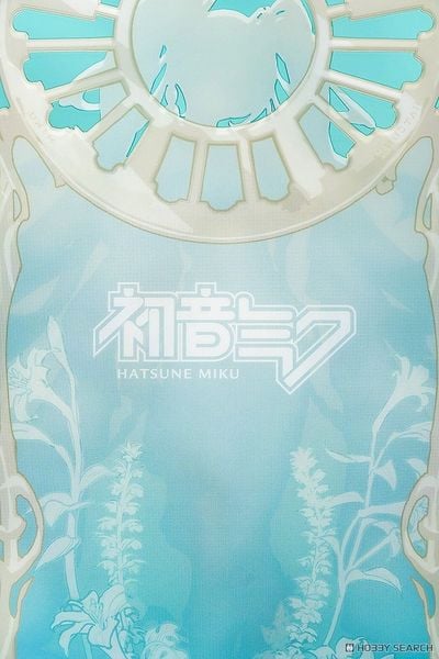 Good Smile Company - Mega Acrylic Stand - Vocaloid - Hatsune Miku - Hatsune Miku feat. Yoneyama Mai