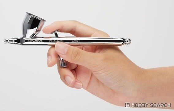 Súng phun sơn Airbrush Mr. Hobby - PS274 - PROCON DOUBLE ACTION 03