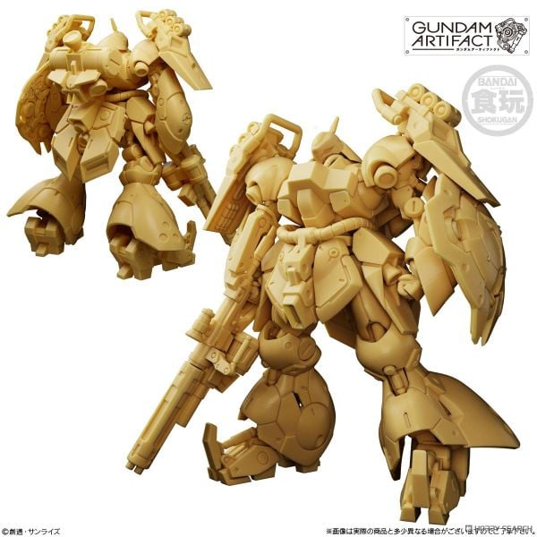 [Pre-order / Đặt trước] Gundam Artifact 6