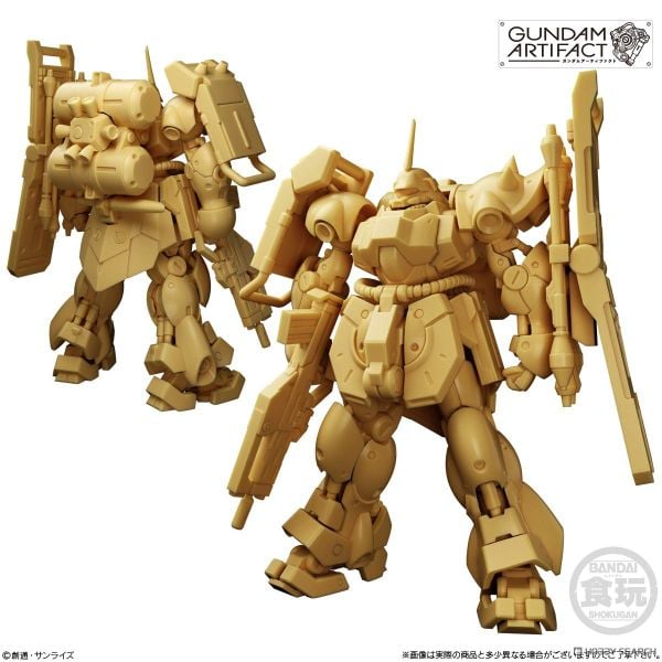 [Pre-order / Đặt trước] Gundam Artifact 6