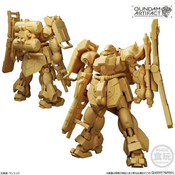 [Pre-order / Đặt trước] Gundam Artifact 6