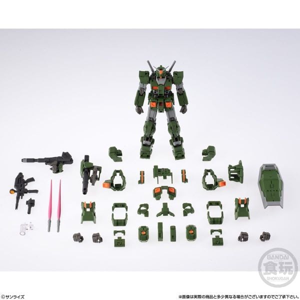 GUNDAM ARTIFACT PRO - FULL ARMOR GUNDAM