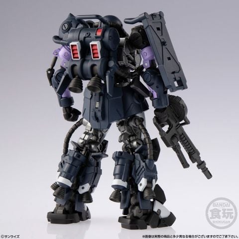 GUNDAM ARTIFACT PRO - BLACK TRI-STARS ZAKU 2