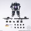 GUNDAM ARTIFACT PRO - BLACK TRI-STARS ZAKU 2