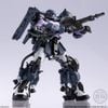 GUNDAM ARTIFACT PRO - BLACK TRI-STARS ZAKU 2