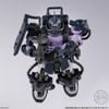 GUNDAM ARTIFACT PRO - BLACK TRI-STARS ZAKU 2