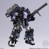 GUNDAM ARTIFACT PRO - BLACK TRI-STARS ZAKU 2