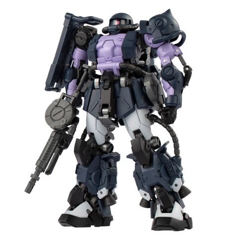 GUNDAM ARTIFACT PRO - BLACK TRI-STARS ZAKU 2