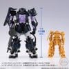 GUNDAM ARTIFACT PRO - BLACK TRI-STARS ZAKU 2
