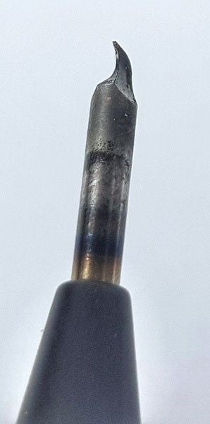 Đầu chisel thay thế Mr. Hobby cho MR. LINE CHISEL GT-65 - Nhiều loại