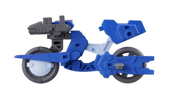 MegaHouse - Desktop Army - H-819s Chrom Series