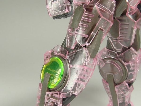 RG 1/144 GN-0000+GNR-010 OO RAISER - Gunpla Expo Limited