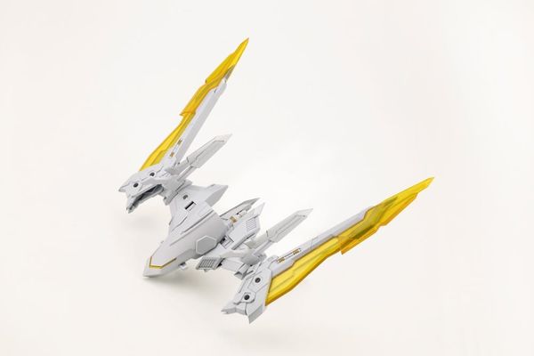 Kotobukiya - Modeling Support Goods - MSG Heavy Weapon Unit 43 Exenis Wing White Ver