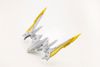 Kotobukiya - Modeling Support Goods - MSG Heavy Weapon Unit 43 Exenis Wing White Ver