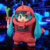 Banpresto - GUNDAM 45TH x HATSUNE MIKU - Char's Zaku-Gurumi Hatsune Miku Ver
