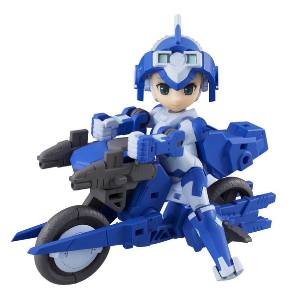 MegaHouse - Desktop Army - H-819s Chrom Series