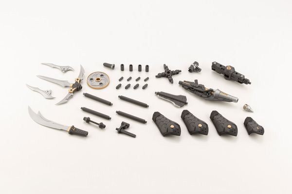 Kotobukiya - Modeling Support Goods - MSG Heavy Weapon Unit 31 Gousou Oni-Juji