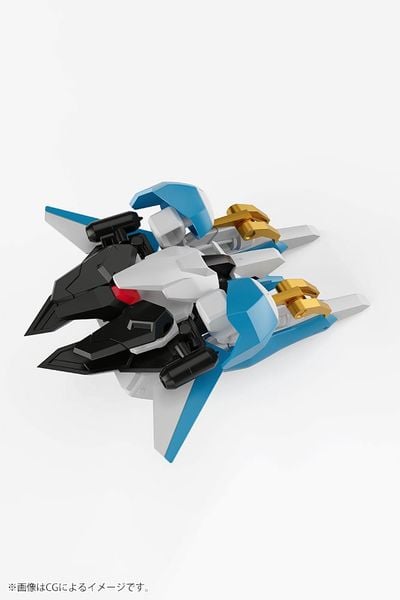 Kotobukiya - CrossFrame Girl - The King of Braves Gaogaigar - Gaofighgar