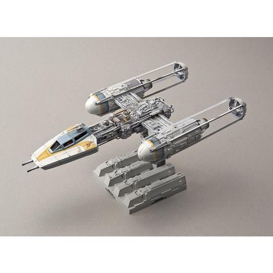Star Wars 1/72 Y-WING STARFIGHTER