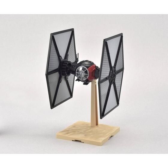 Star Wars 1/72 FIRST ORDER SPECIAL FORCES TIE FIGHTER