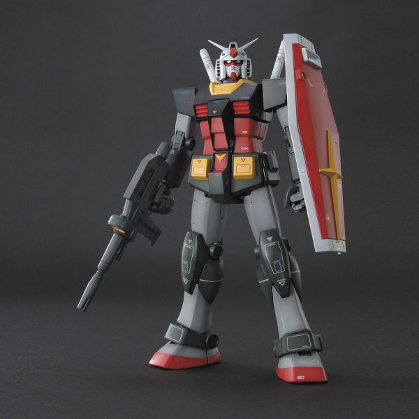 MG 1/100 G ARMOR REAL TYPE COLOR Ver