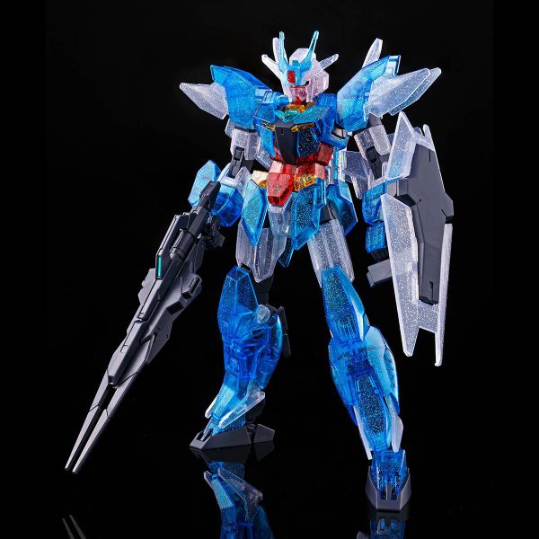 HG BD:R 1/144 EARTHREE GUNDAM - Dive into Dimension Clear