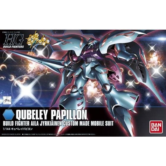 [Pre-order / Đặt trước] HGBF 1/144 QUBELEY PAPILLON