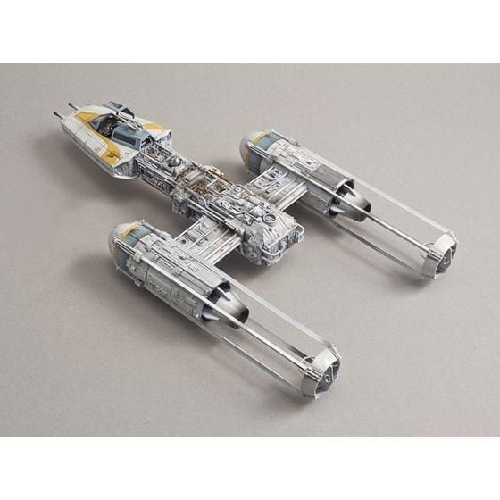 Star Wars 1/72 Y-WING STARFIGHTER