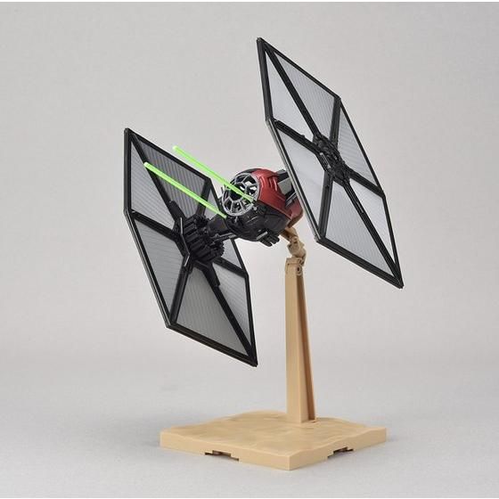 Star Wars 1/72 FIRST ORDER SPECIAL FORCES TIE FIGHTER