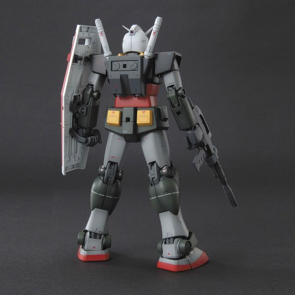MG 1/100 G ARMOR REAL TYPE COLOR Ver