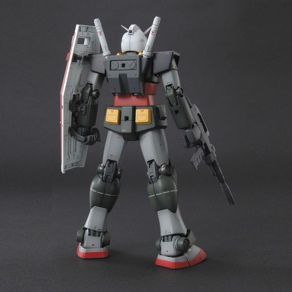 [Pre-order / Đặt trước] MG 1/100 G ARMOR REAL TYPE COLOR Ver