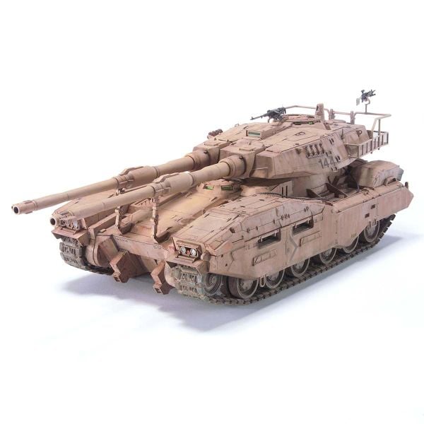 [Pre-order / Đặt trước] UC HARD GRAPH 1/35 EARTH FEDERATION FORCES M61A5 MAIN BATTLE TANK