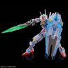 HG WFM 1/144 Gundam Aerial - Clear Color