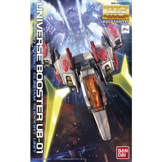 [Pre-order / Đặt trước] MG 1/100 UNIVERSE BOOSTER