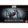 Star Wars 1/72 FIRST ORDER SPECIAL FORCES TIE FIGHTER