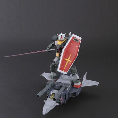 [Pre-order / Đặt trước] MG 1/100 G ARMOR REAL TYPE COLOR Ver