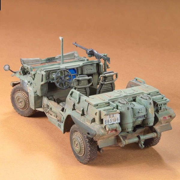 [Pre-order / Đặt trước] UC HARD GRAPH 1/35 CODE NAME CYCLOPS SET