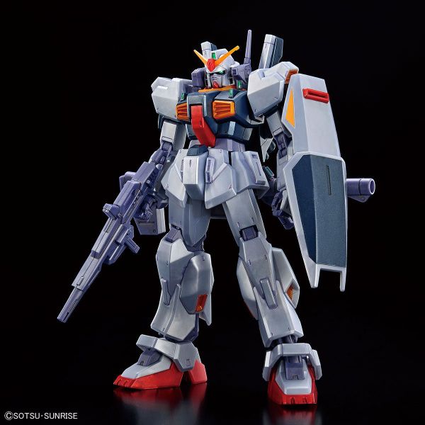 HG UC 1/144 The Gundam Base Limited Zeta Gundam / Hyaku-Shiki / Gundam Mk-II - AEUG - Set Gryps Conflict Special Color